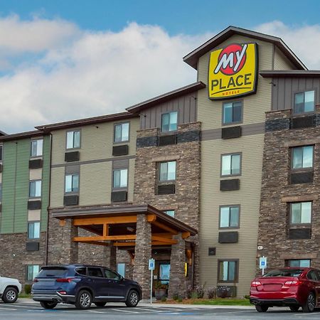 My Place Hotel-Kalispell, MT Esterno foto
