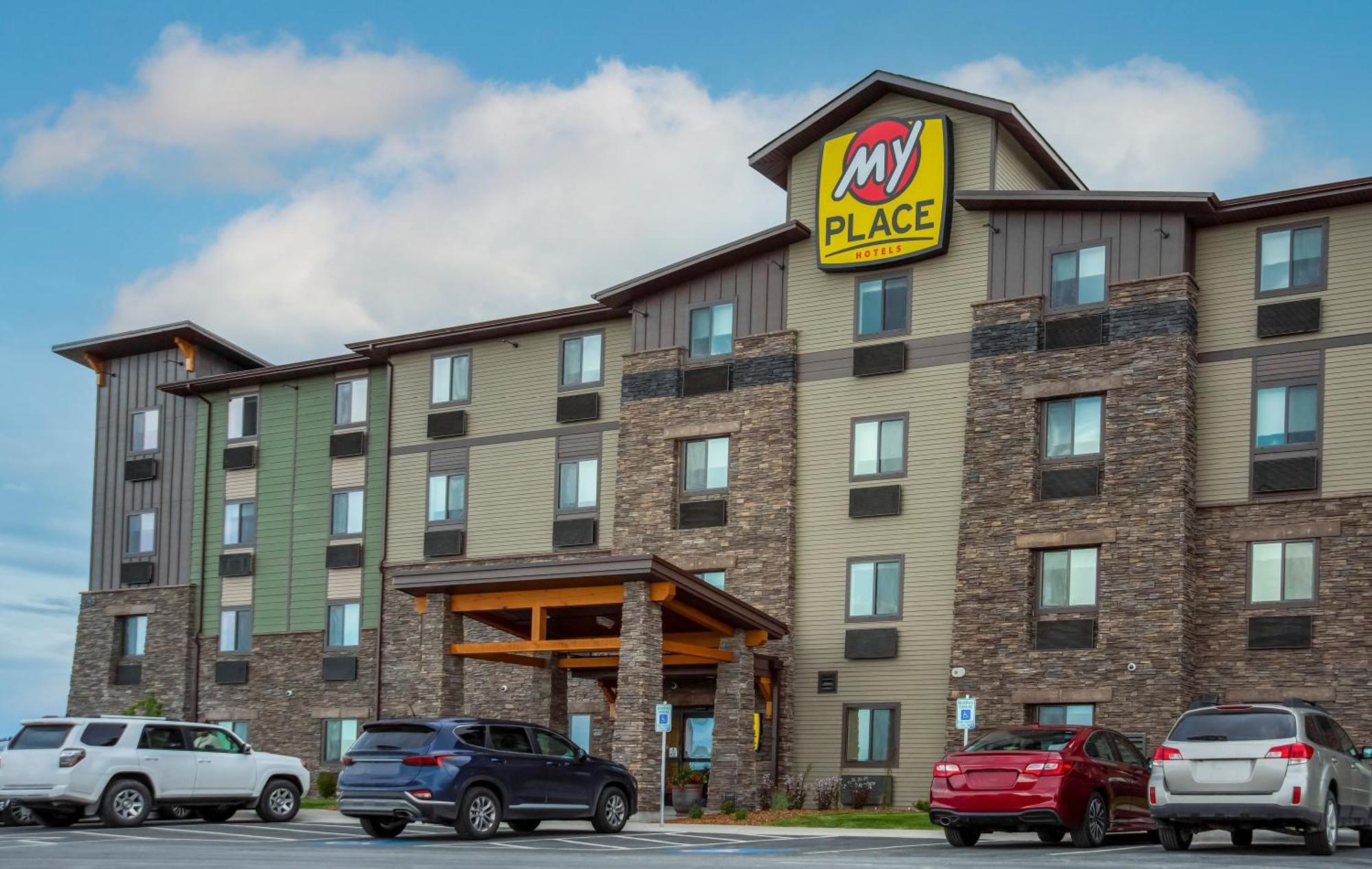 My Place Hotel-Kalispell, MT Esterno foto