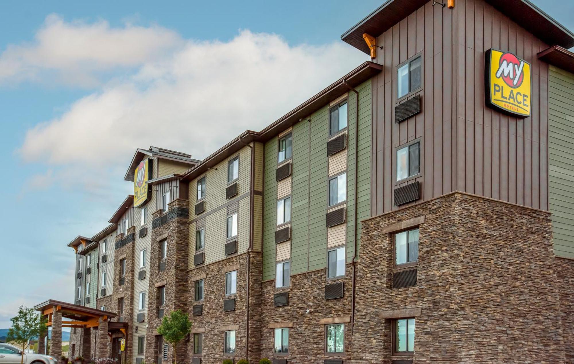 My Place Hotel-Kalispell, MT Esterno foto