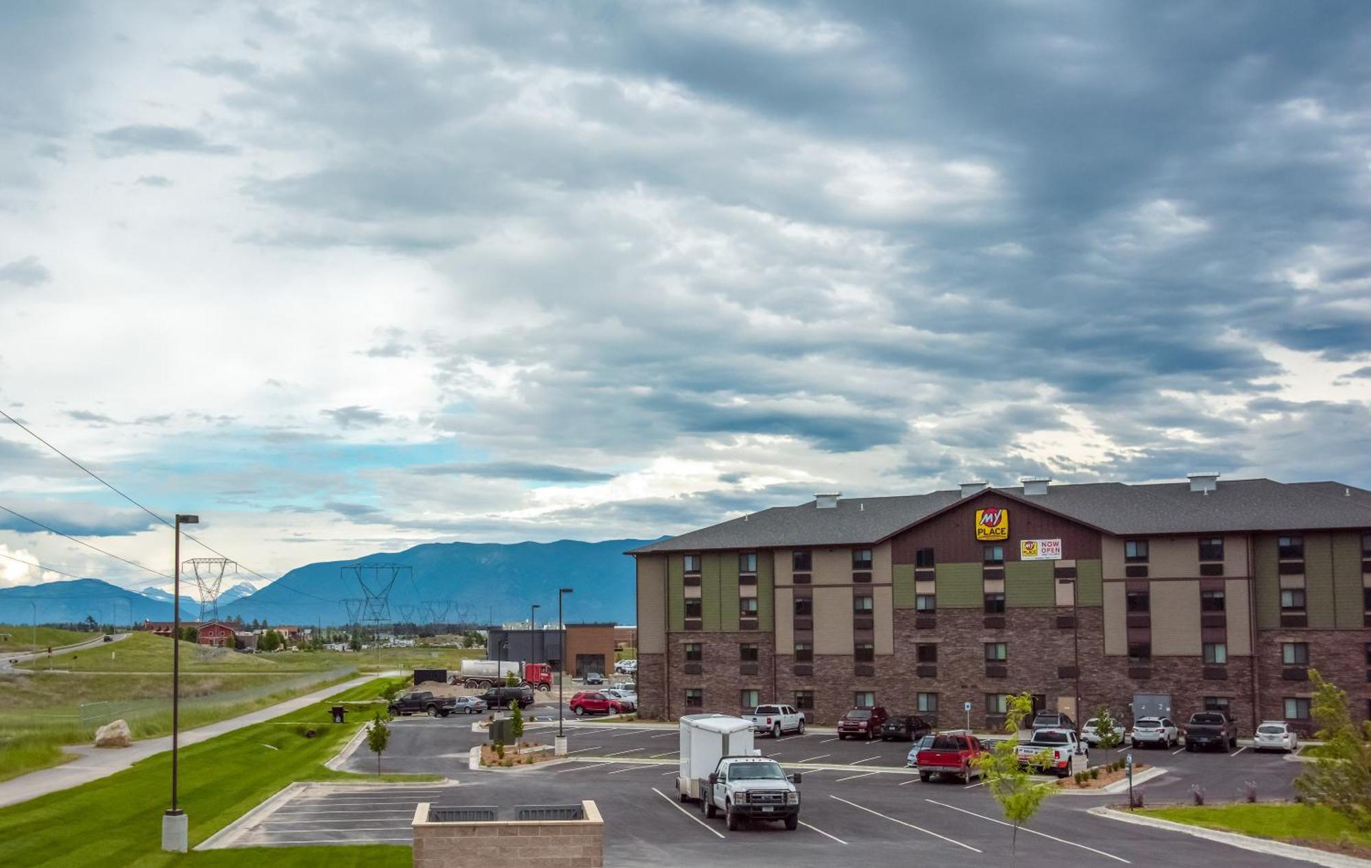 My Place Hotel-Kalispell, MT Esterno foto
