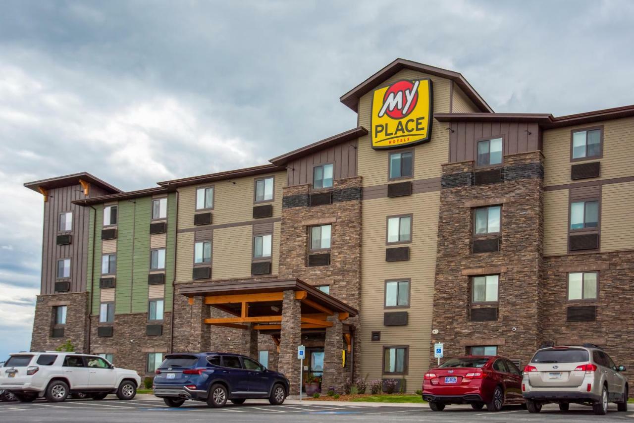 My Place Hotel-Kalispell, MT Esterno foto
