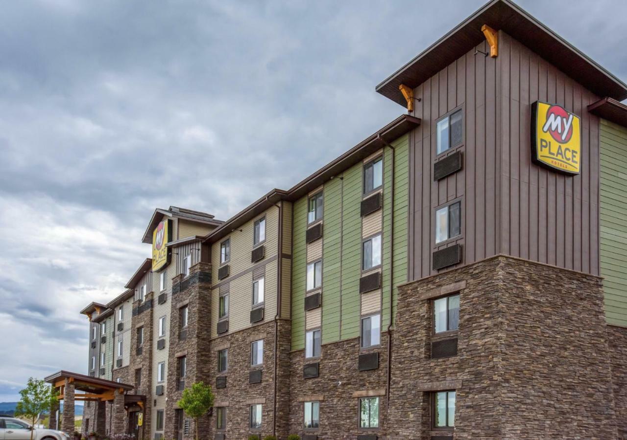My Place Hotel-Kalispell, MT Esterno foto